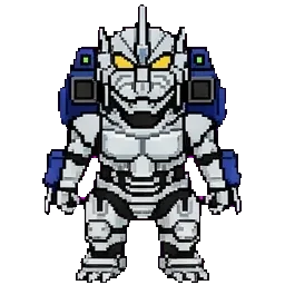 Kiryu 2 sprite