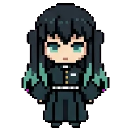 Muichiro sprite