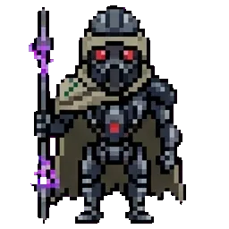 Manga Guard sprite