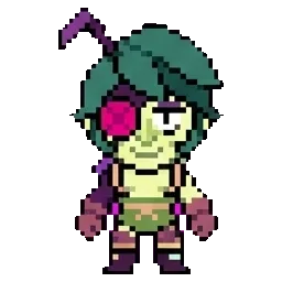 Angelo sprite