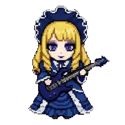 Мана Сама sprite