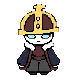 Cruel King sprite