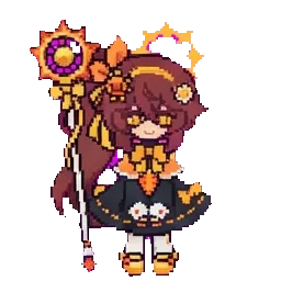 Luma sprite