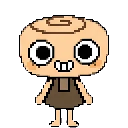 Shelly sprite