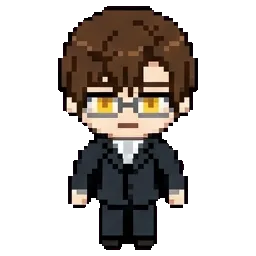 Jaehee sprite