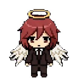 Angel sprite