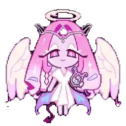 Eternal sugar cookie sprite
