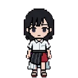 She is Cheng xiaoshi's sister she loves taking care of him and also loves her friend lu guang and hates vein she is sweet and nice and smart. Her , Cheng Xiaoshi and lu guang are trio sprite