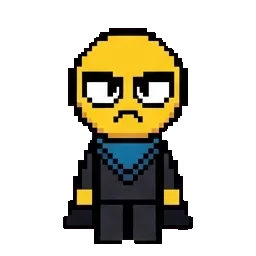 Master Frown sprite