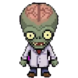 Zomboss sprite
