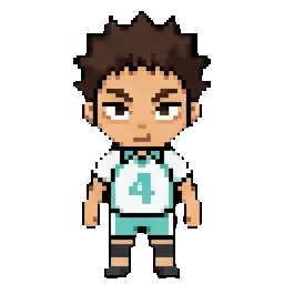 iwaizumi hajime sprite
