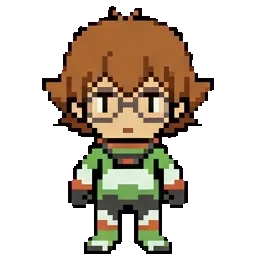 Pidge sprite
