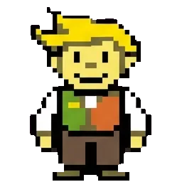 Flowery sprite