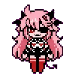 Tsubaki sprite