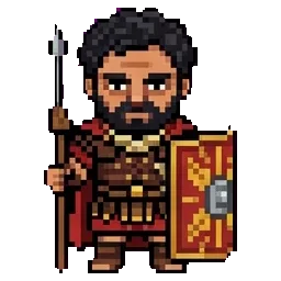 Atticus sprite