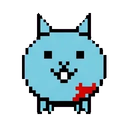 Lil zombie cat sprite