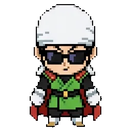 Gohan sprite
