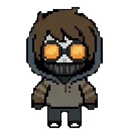 Ticci Toby sprite