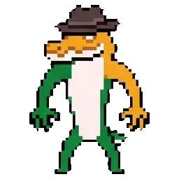 Gummigo sprite