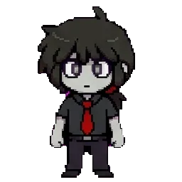 Shadow Freddy sprite