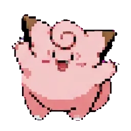Clefairy sprite