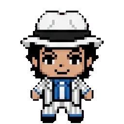 Micheal Jackson sprite