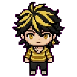kadzutora sprite