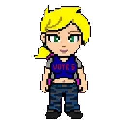 Katya sprite