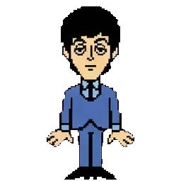 Paul sprite