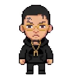Galee galee sprite