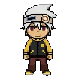 Soul evans sprite