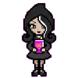 Brooke Paige sprite