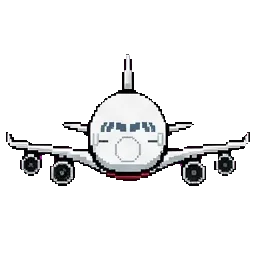 a380 sprite