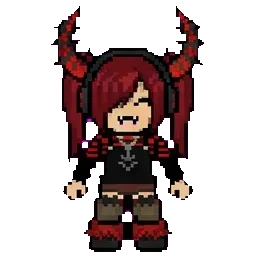 Emma sprite