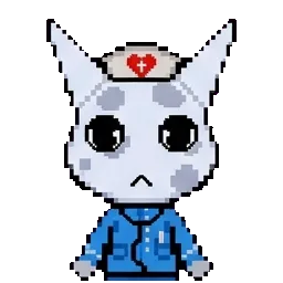 Head Nurse sprite