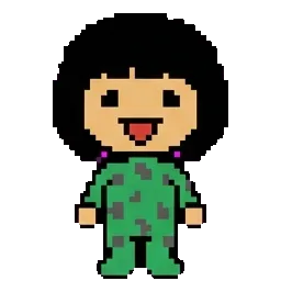 ЖАНИК sprite