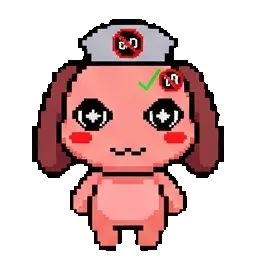 Ripon Rip Off Animal Hospital Version sprite