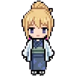 Nozomi sprite