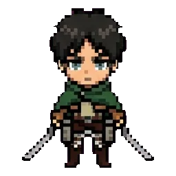 Eren sprite