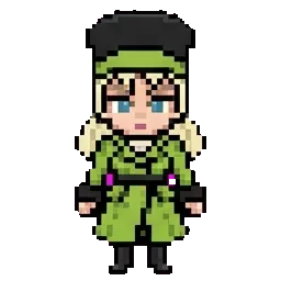 Cinnabar Cross sprite