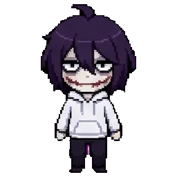 Jeff The Killer sprite