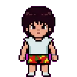 Kaori sprite