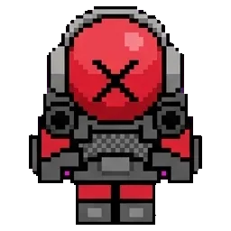 Killdroid sprite