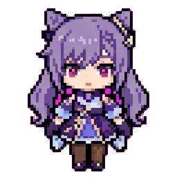 Keqi sprite