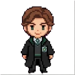 Theodore Nott sprite