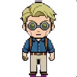 Kento Nanami sprite