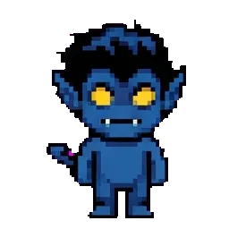 BAMF sprite