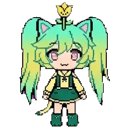 Lily sprite