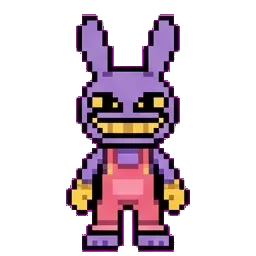Jax sprite
