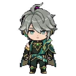 Alhaitham sprite